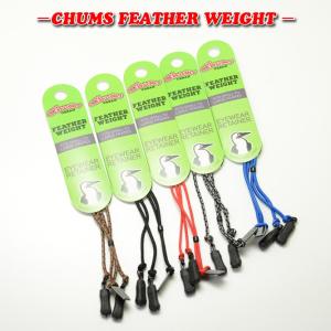 チャムス CHUMS メガネストラップ FEATHER WEIGHT LOOP フェザーウェイトループ