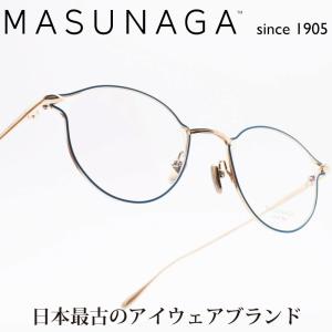 デコリンメガネ - 【since 1905】（【MASUNAGA】増永眼鏡）｜Yahoo