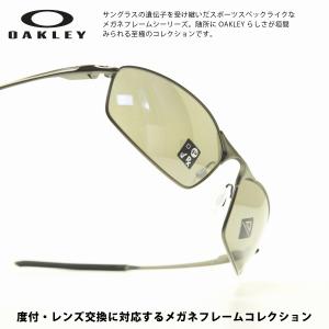 OAKLEY オークリー WHISKER ウィスカー OO4141-0160 CARBON/PRIZM