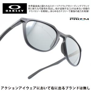 OAKLEY オークリー THURSO サーソー Matte Black ink / PRIZM Black｜dekorin