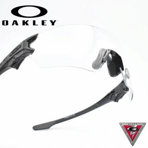 OAKLEY オークリー TOMBSTONE OO9328-05 MATTE BLACK/CLEAR SIシリーズ インターナショナルフィット｜dekorin