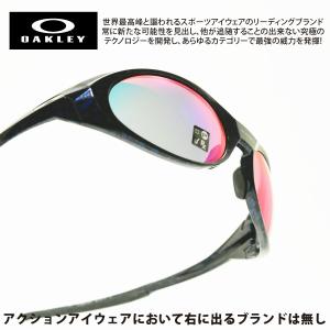 OAKLEY オークリー EYE JACKET REDUX アイジャケット レダックス OO9438-0258 PLANET X/+RED IRIDIUM｜dekorin