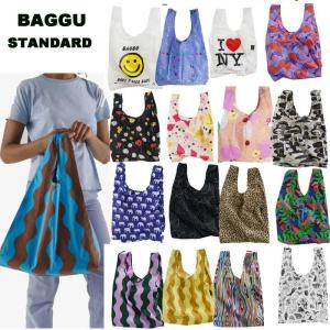 エコバッグ BAGGU バグー バグゥ エコバック Standard Baggu ナイロントートバック 送料無料