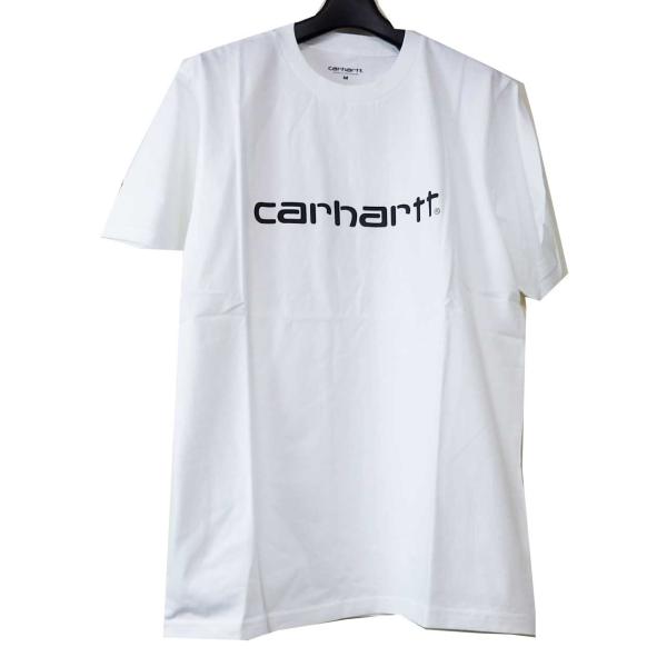 ロゴTシャツ カーハート Carhartt WIP メンズ Script T-Shirt I0310...