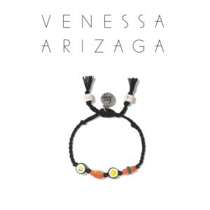 ブレス NY発 Venessa Arizaga ヴェネッサ アリザガ ロンハーマン取扱い SUSHI PARTY BRACELET ブレスレット 2002 プレミアム会員限定セール価格