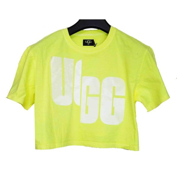UGG Tシャツ アグ Women Fionna Logo Tシャツ 1125161 送料無料 プレ...