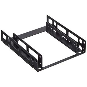 オウルテック 2.5インチHDD/SSD用→3.5インチサイズ変換ブラケット