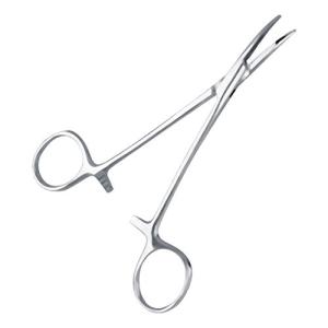 xuuyuu.. ペット耳の毛抜き用 犬用耳毛ピンセット 鉗子