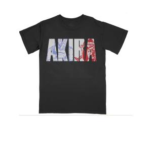型番：MOV-14】 アニメ 映画 金田 バイク アキラ Tシャツ 半袖 各