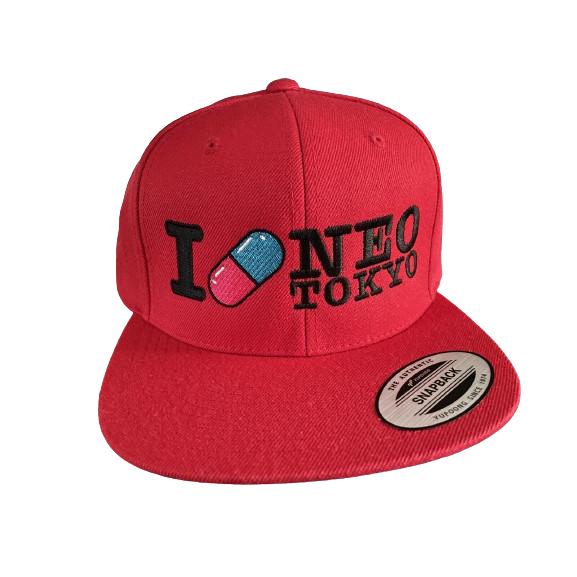 MOV-C-22 AKIRA  アニメ 映画 金田 鉄雄 バイク NEO TOKYO Tシャツ 帽子...