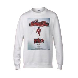 型番：MOV-14】 アニメ 映画 金田 バイク アキラ Tシャツ 半袖 各