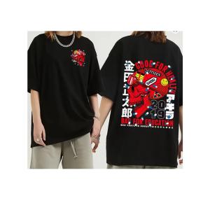 型番：MOV-14】 アニメ 映画 金田 バイク アキラ Tシャツ 半袖 各