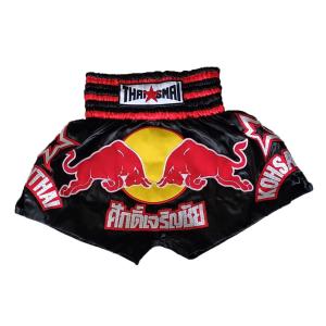 PNT-7 レッドブル 総合格闘技 UFC ムエタイ ファイトパンツ トランクス