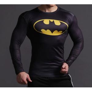 UDW-232 ラッシュガード バットマン 格闘技 インナー 筋トレ