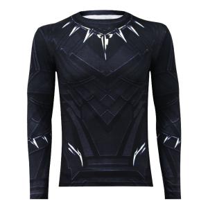 UDW-276 ラッシュガード パンサー 格闘技 インナー 筋トレ