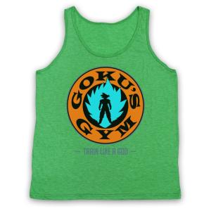 UDW-356 ドラゴンボール タンクトップ インナー 筋トレ