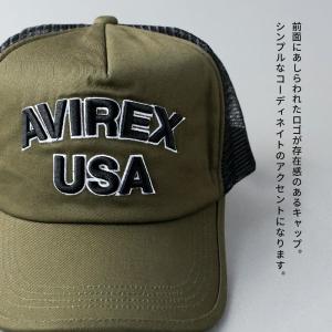AVIREX (アヴィレックス) スタンダード...の詳細画像3