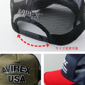 AVIREX (アヴィレックス) スタンダード...の詳細画像5