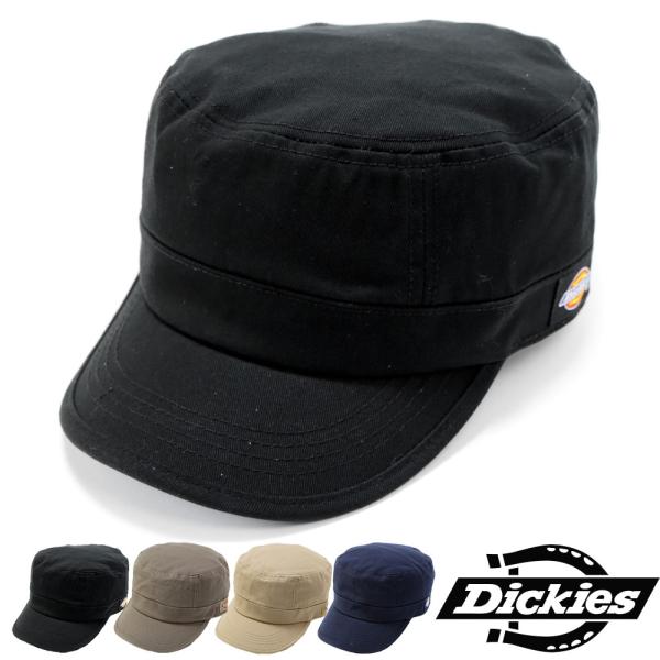 Dickies (ディッキーズ) ベーシック ワークキャップ 帽子 メンズ レディース キャップ ユ...