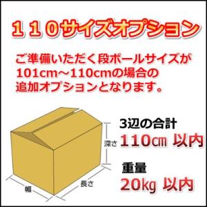スポットプラン・ライト専用オプション「110cmサイズ」
