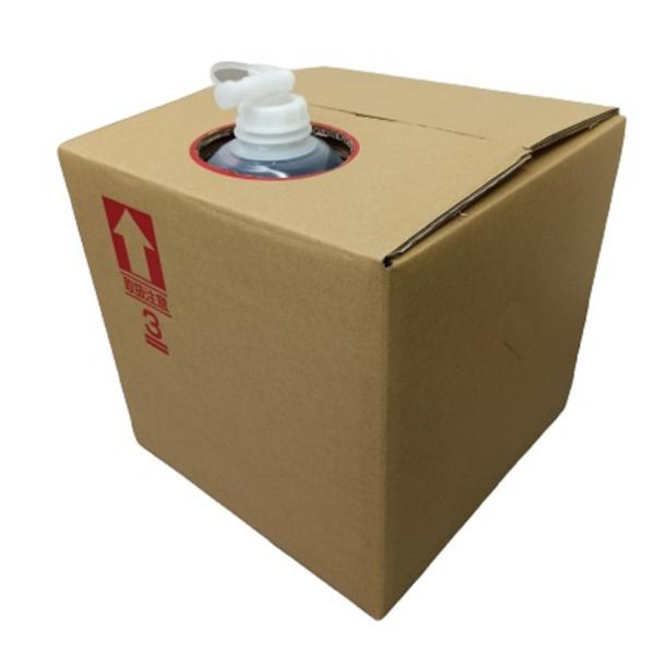 ロンテナー20Ｌ用ダンボールケースのみ 液体輸送容器【個人宅は別途送料】