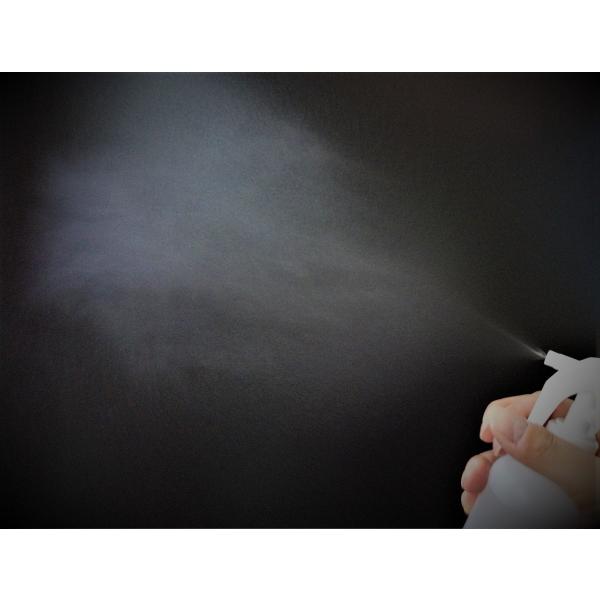 極細ミスト スプレーボトル 容器 除菌　霧吹き 250ml アルコール・次亜塩素酸水対応