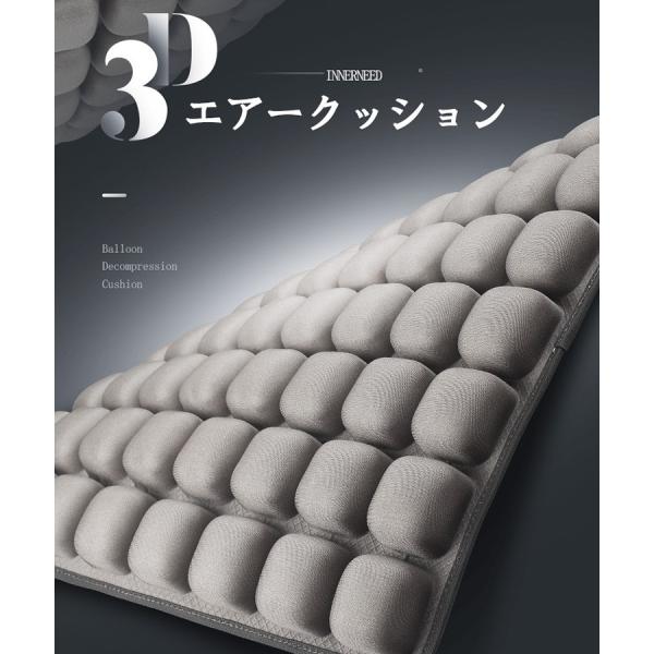 送料無料　50%減圧　正規品　エアクッション1.0　ヒップ用　INNERNEED インナーニード　リ...