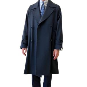 De Petrillo【デ ペトリロ】ダブルスーツ SORRENTO TS21003U 8 ウール