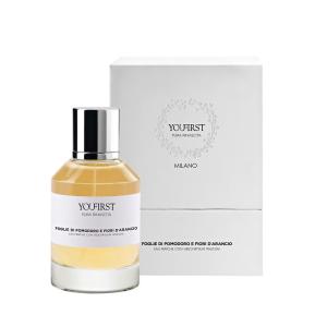 YOUFIRST (ユーファースト) TOMATE BLANCHE (トメイトブランシェ) 100ml オードトワレ イタリアの香り 香水 イタリアの爽やかな香り