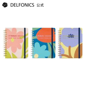 DELFONICS（デルフォニックス） ロルバーン ダイアリー 2026 手帳