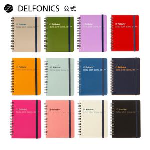 ロルバーン ポケット付メモ L ブラック 500055-105 ( 1冊 ) : 爽快