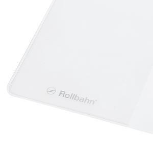 ノートカバー ロルバーン クリア 抗菌 横型 ...の詳細画像2