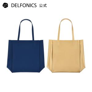DELFONICS（デルフォニックス） バッグ A4書類収納可能 トートバッグ