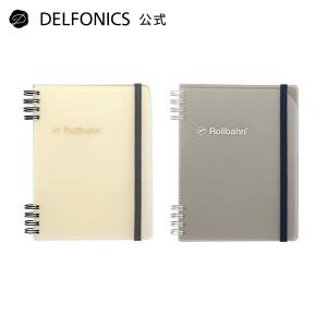 DELFONICS（デルフォニックス） ノート 【5冊セット】ロルバーン