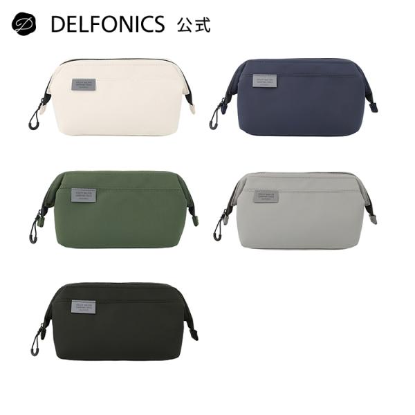 ポーチ 2ポケット ワイヤーポーチ S 小物入れ 化粧ポーチ 撥水 インナーキャリング S  バッグ...