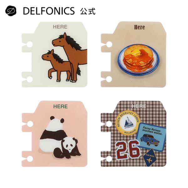 ブックマーク ロルバーン ポニー アメリカンスイーツ アニマル デルフォニックス公式