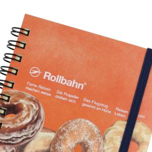 ノート Mサイズ メモ ロルバーン Rollb...の詳細画像2