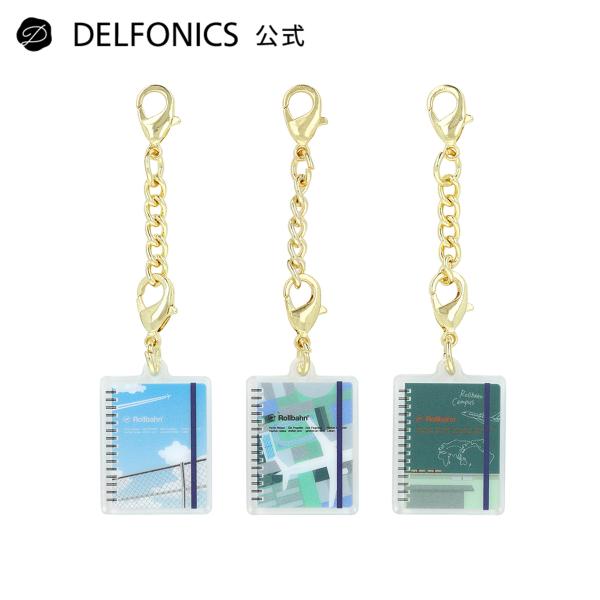 チャーム ロルバーン Campus×Rollbahn  デルフォニックス公式