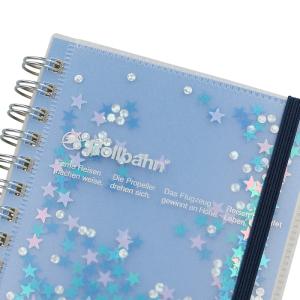 ノート Mサイズ メモ ロルバーン ポケット付...の詳細画像2