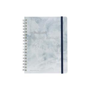 ノート ロルバーン Rollbahn ポケット付メモ B6相当Lサイズ