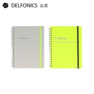 ロルバーン Rollbahn ポケット付メモL 飛行機 Web Shop限定】ロルバーン ポケット付メモL | DELFONICS Web Shop