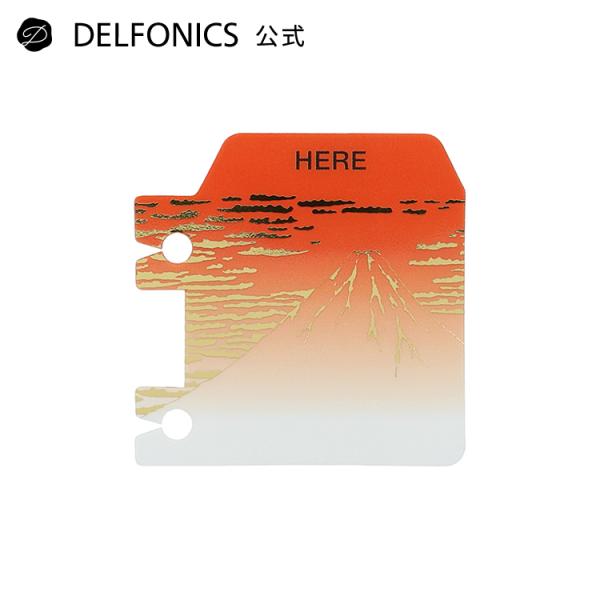 ブックマーク 直営店限定 ロルバーン  店舗限定 デルフォニックス公式