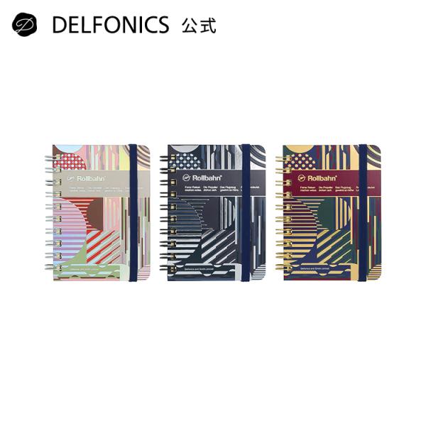 ノート ミニサイズ 限定 直営店限定 メモ ロルバーン Rollbahn グランツ ポケット付メモ ...
