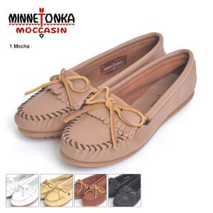 MINNETONKA ミネトンカ 62/64/67/68/69 DEERSKIN KILTY ディアスキン キルティ レディース 靴 モカシン
