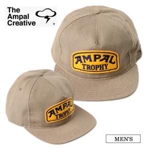 THE AMPAL CREATIVE ザ アンパル クリエイティブ Ampal Trophy Tan TACS-S120 Made in USA｜delicious-y