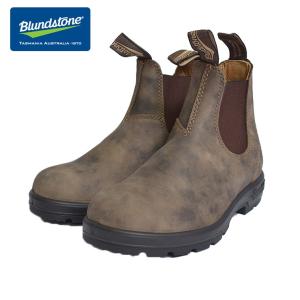 ブランドストーン Blundstone 585 RUSTIC BROWN ラスティック