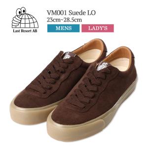 LAST RESORT AB ラストリゾート エービー VM001 Suede Lo Brown/Gum スエード ロー スニーカー メンズ レディース 靴｜delicious-y