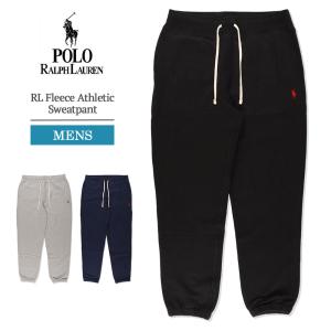 ポロ ラルフローレン Polo Ralph Lauren 710793939 RL Fleece Athletic Sweatpant メンズ フリース スウェットパンツ パンツ ズボン スウェット スエット｜delicious-y