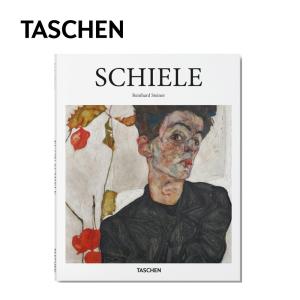 TASCHEN タッシェン 9783836504423 Egon Schiele エゴン シーレ アートブック 本 BOOK 英語版｜delicious-y