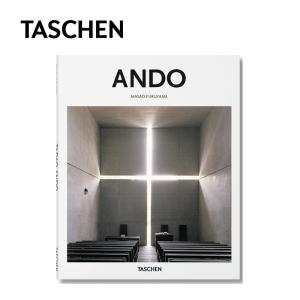 TASCHEN タッシェン 9783836535496 Tadao Ando 安藤忠雄 アートブック 本 BOOK 英語版